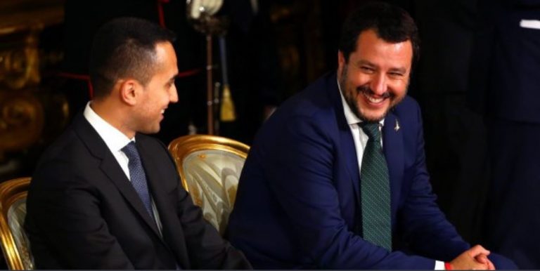 di maio salvini