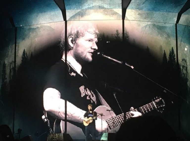 Ed Sheeran in Italia: Il tour a Milano, Firenze e Roma