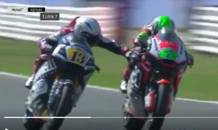 Romano Fenati