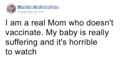 mamma no vax