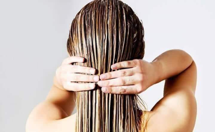 maschera per capelli maschera per capelli