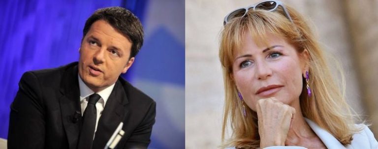 matteo renzi lilli gruber