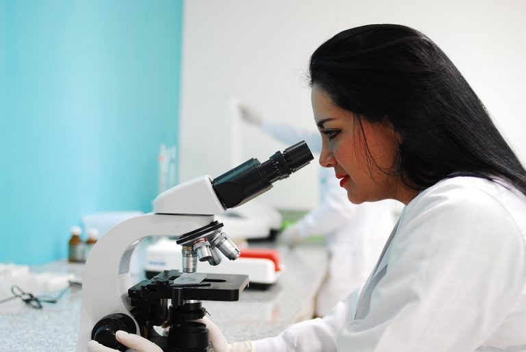 microscopio