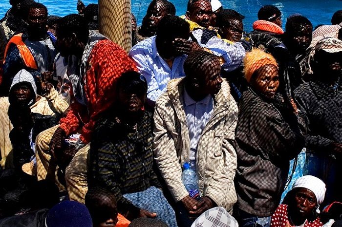 migranti