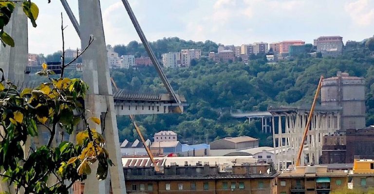 Ponte Morandi, la commissione: "Autostrade sapeva"
