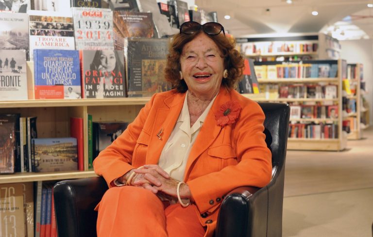 morta inge feltrinelli