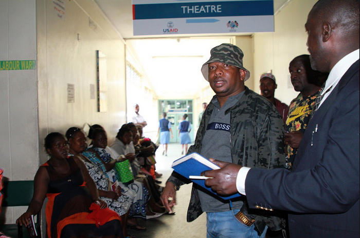 ospedale Nairobi