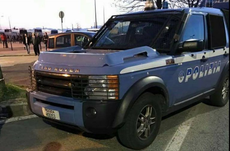 polizia torino