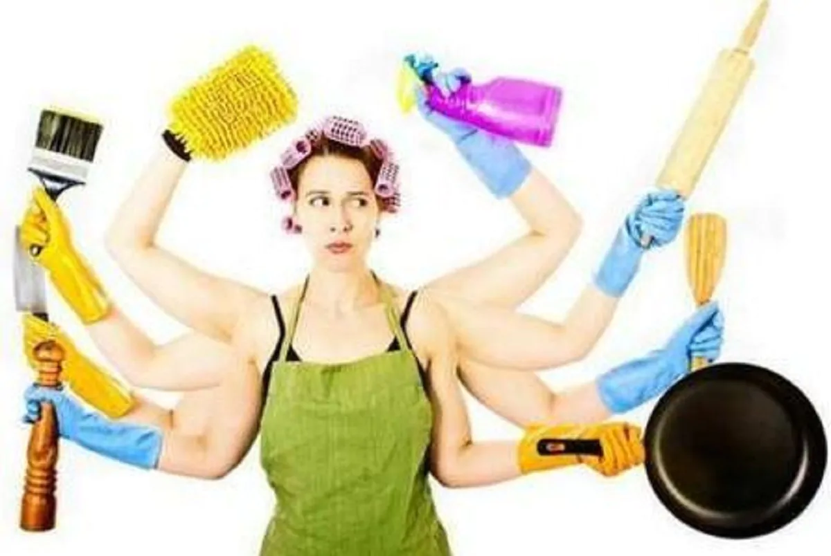 pulire bene casa