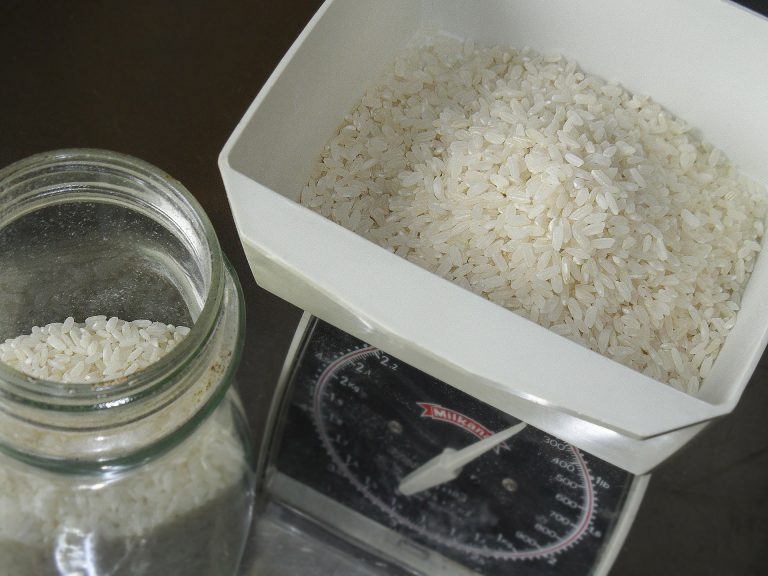 Bilancia da cucina, come usarla per ogni ricetta