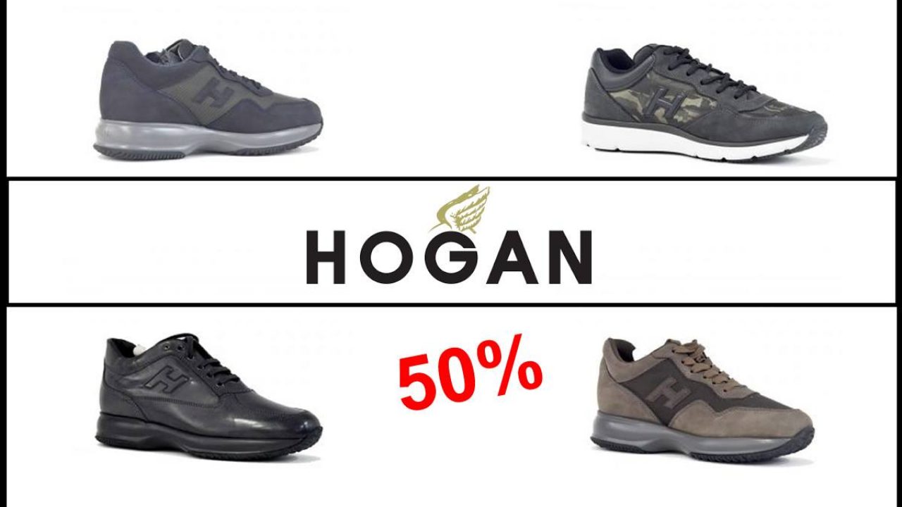 scarpe hogan uomo offerte