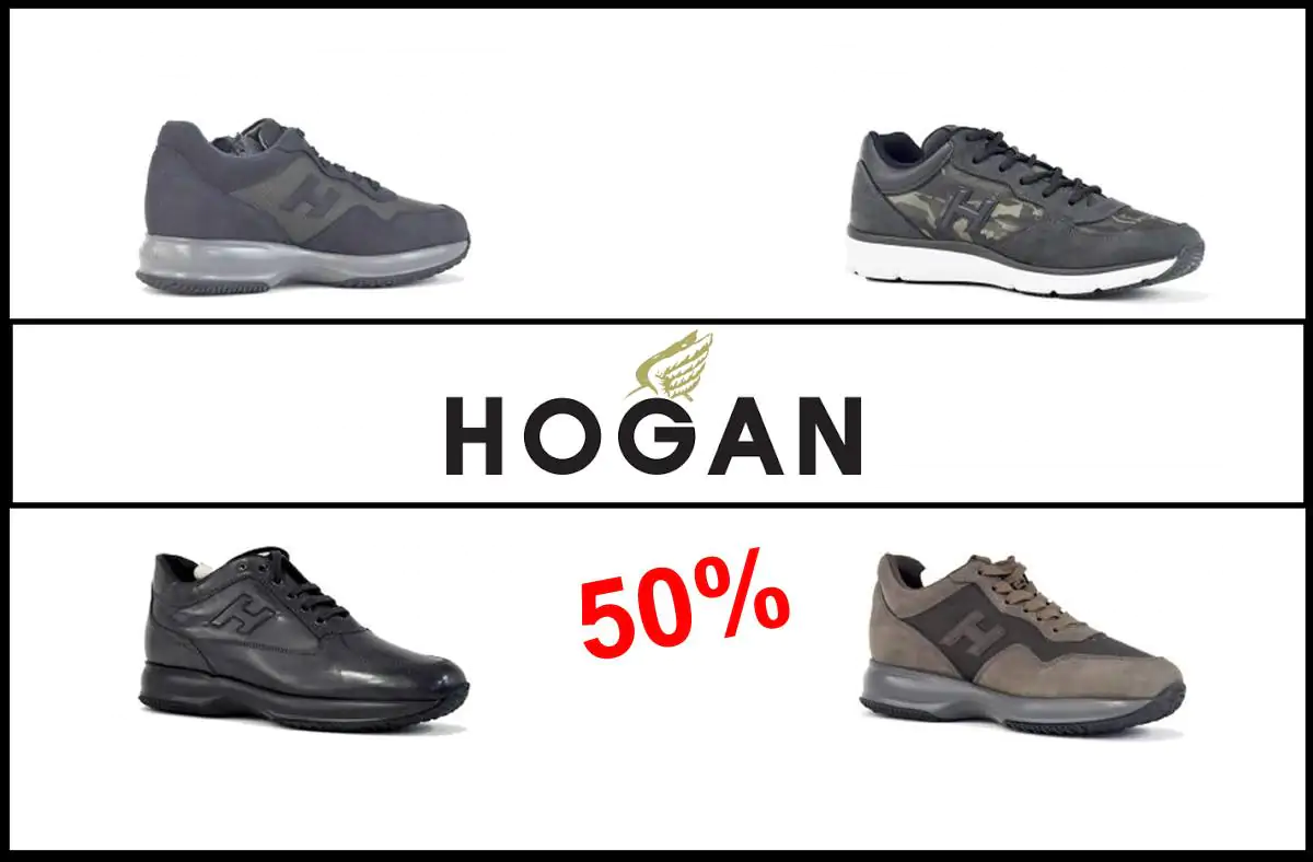 scarpe Hogan uomo
