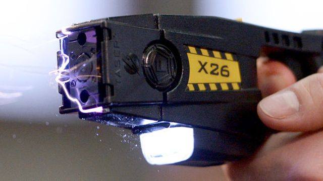taser