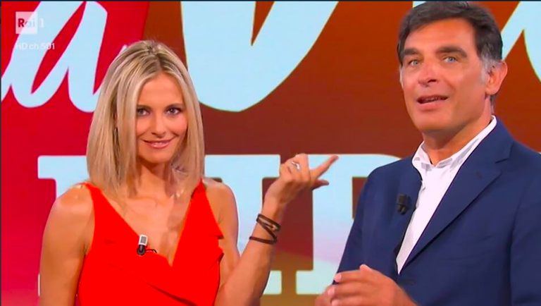 la vita in diretta