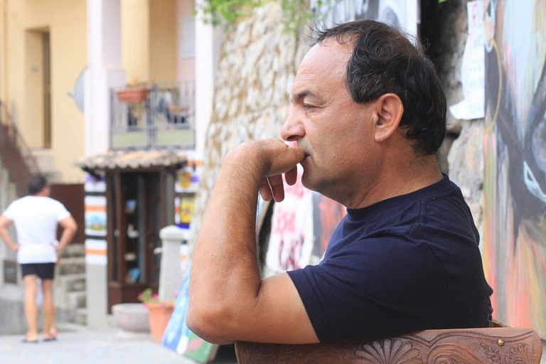 Mimmo Lucano