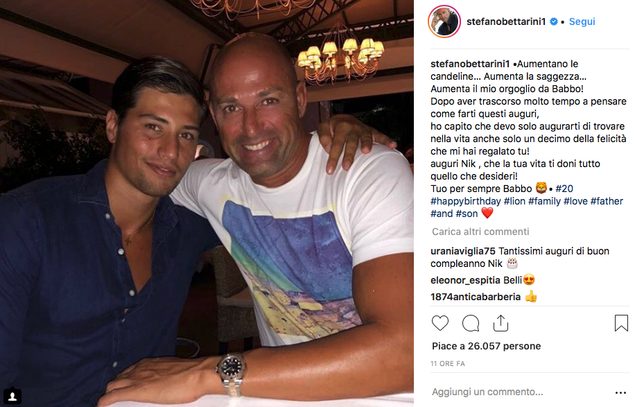 auguri Bettarini