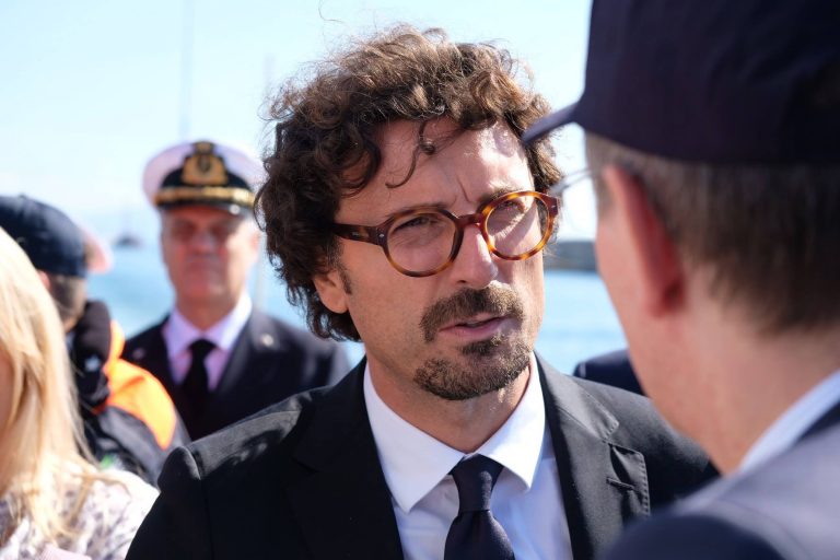 Danilo Toninelli