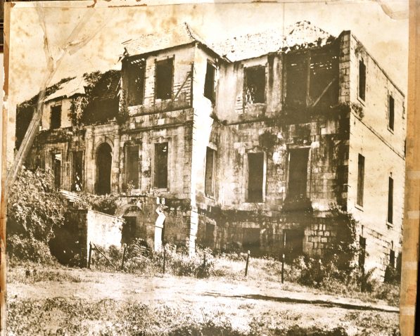 Foto originale di Rose Hall