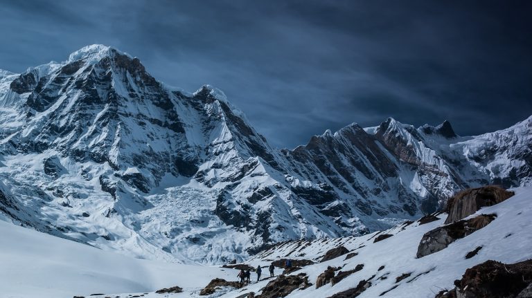 Alpinisti