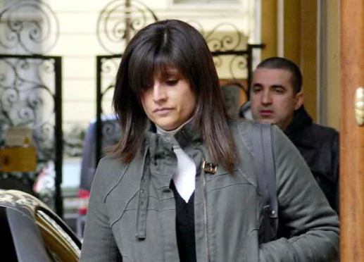 Annamaria Franzoni, la mamma di Cogne