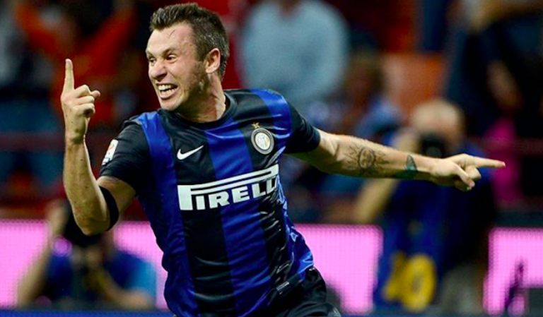 Antonio Cassano, addio al mondo del calcio