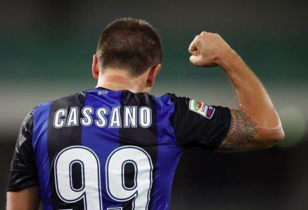 Antonio Cassano