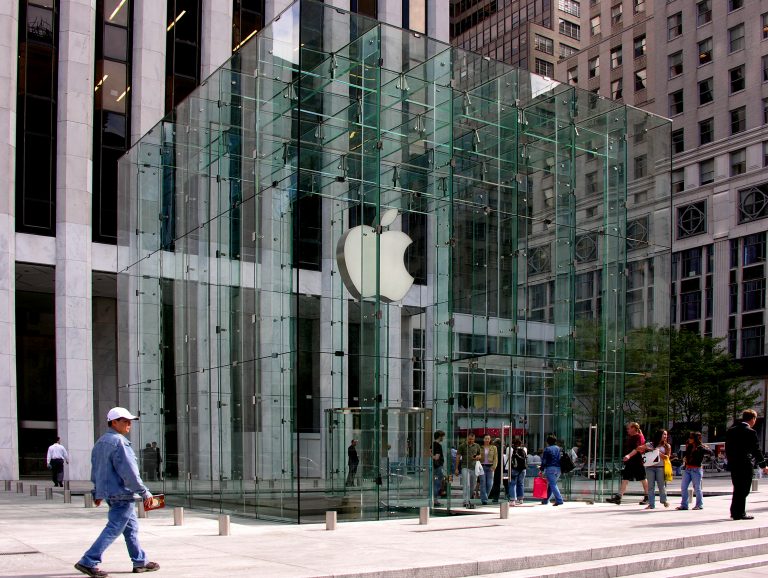 Apple