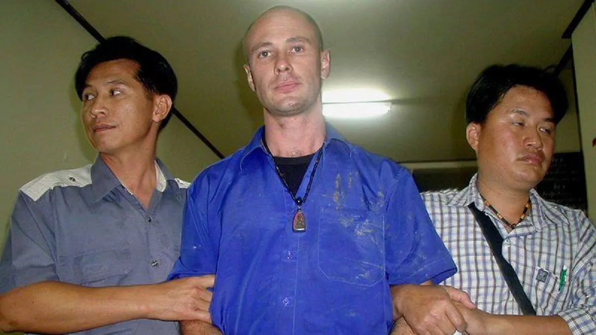 Australia a processo Jason Daron Mizner