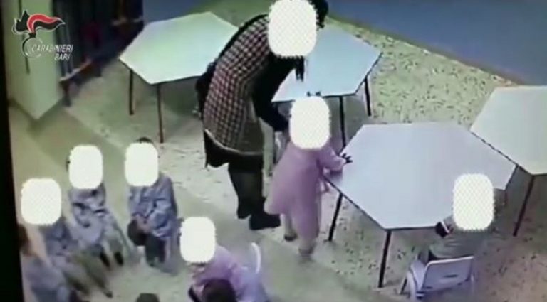 maltrattamenti asilo
