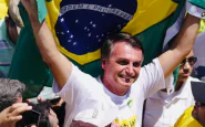 Brasile, vittoria di Bolsonaro al primo turno