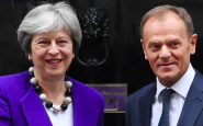Brexit, Tusk prepara l'Ue a un mancato accordo
