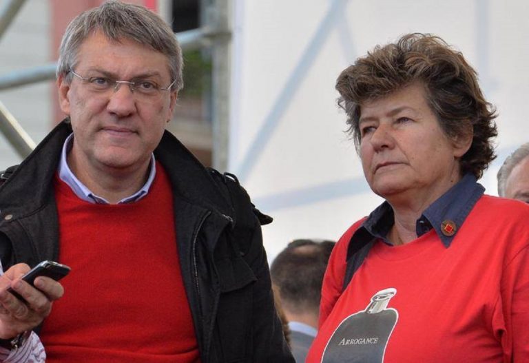 Cgil, Camusso indica Landini come successore