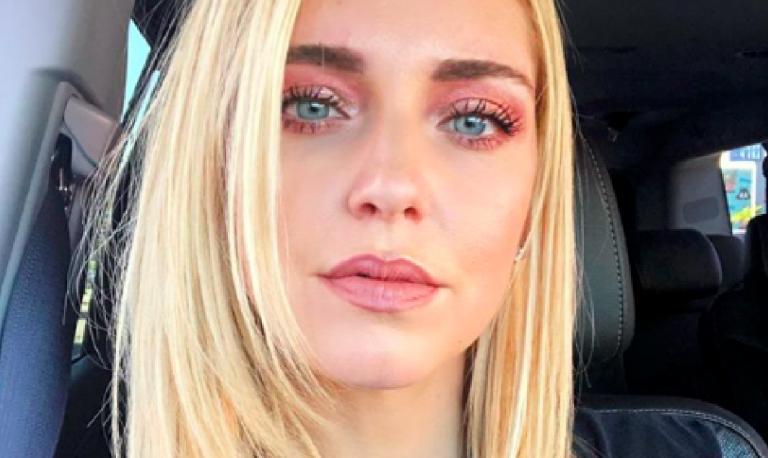 Chiara Ferragni si scusa dopo la festa al supermercato