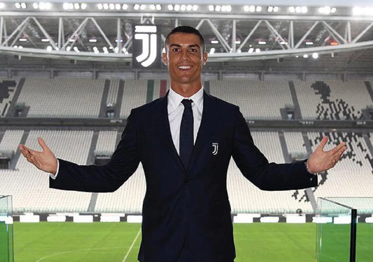 Cristiano Ronaldo emerge testo accordo