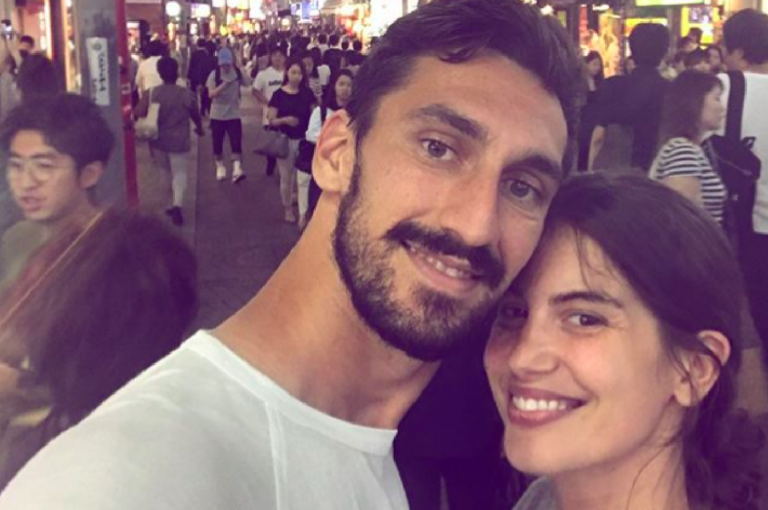 Davide Astori morte parla Francesca Fioretti