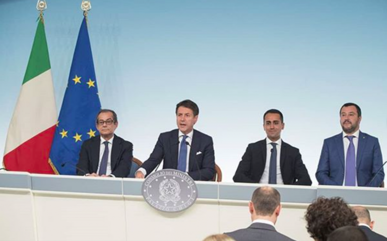 Def, bocciatura di Upd e Bankitalia