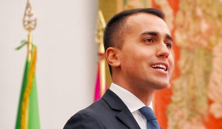 Di Maio contro il Pd