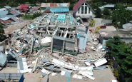 Doppio terremoto in Indonesia