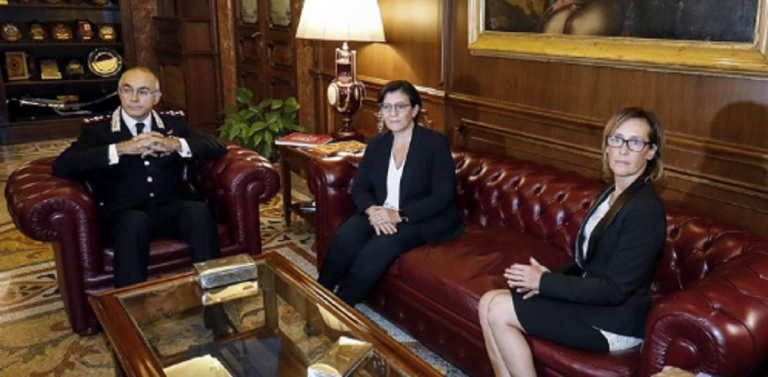 Elisabetta Trenta