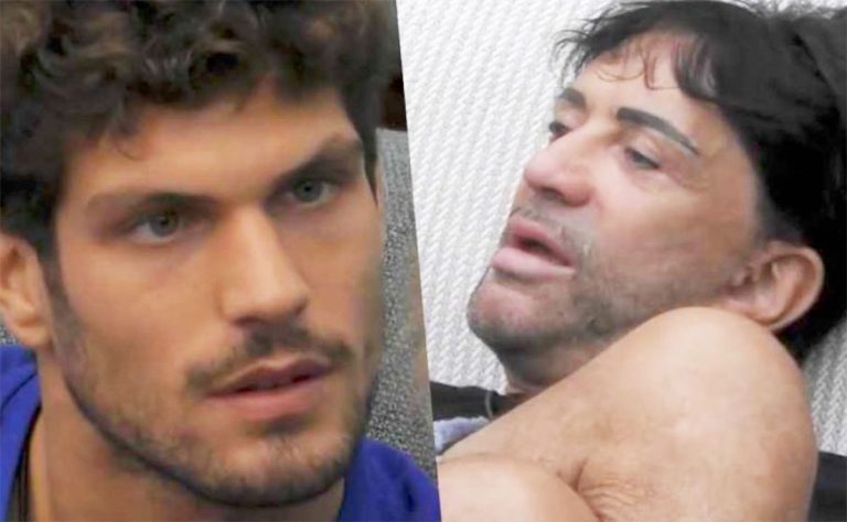 Elia Fongaro e Ivan Cattaneo