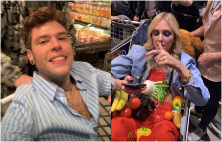 Fedez cancella il prfilo Instagram