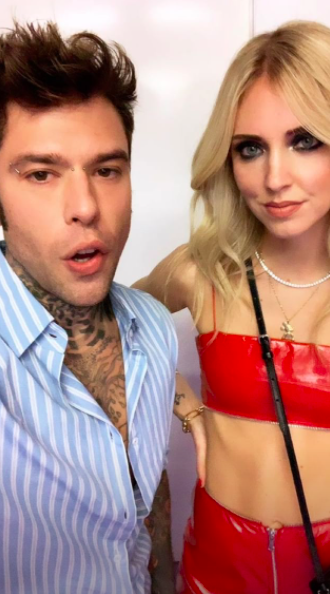 Fedez e Chiara si scusano
