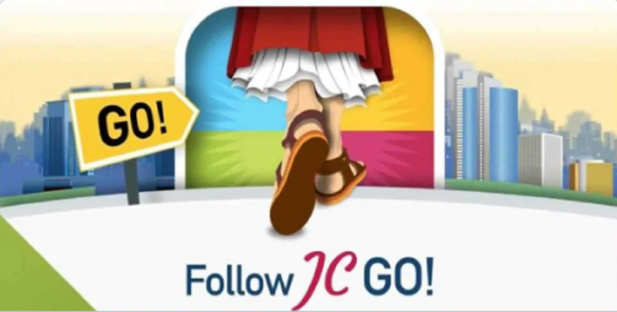 Follow JC go