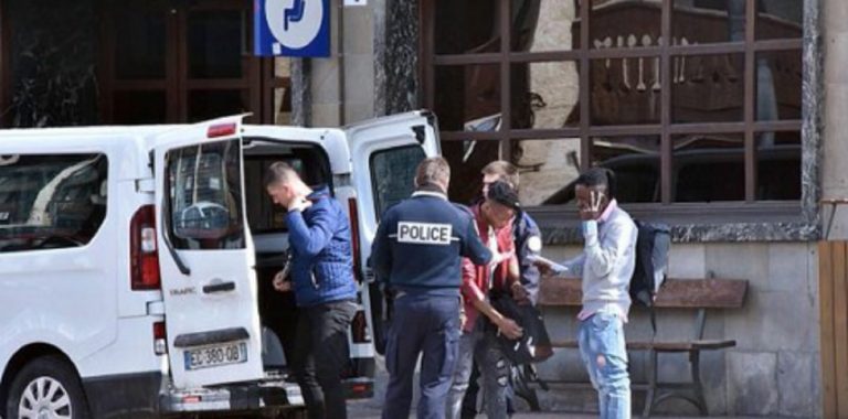 Gendarmeria francese