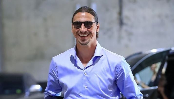 Zlatan Ibrahimovic