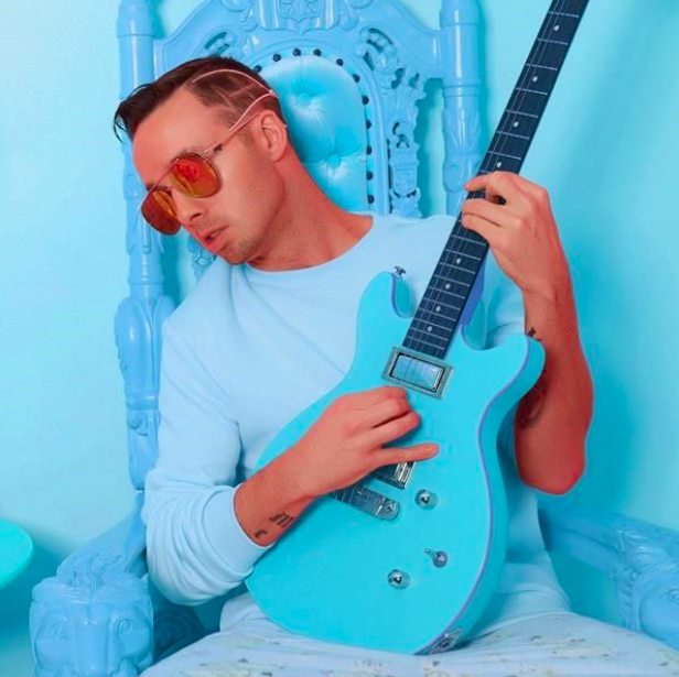 Il rapper canadese Jon James