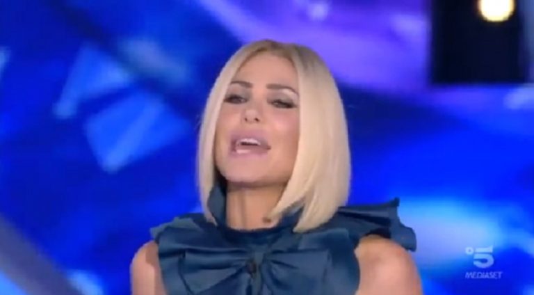 Ilary Blasi