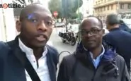 Immigrati africani rispondo a beppe sala