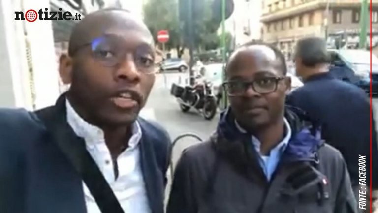Immigrati africani rispondo a beppe sala
