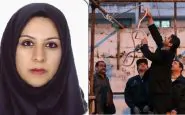 Iran Zeinab Sekaanvand